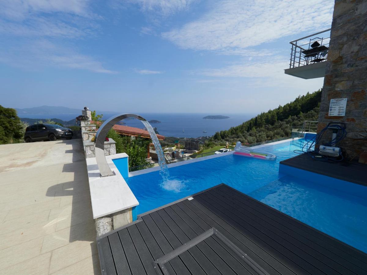 Sky Sea Resort Skiathos Bagian luar foto