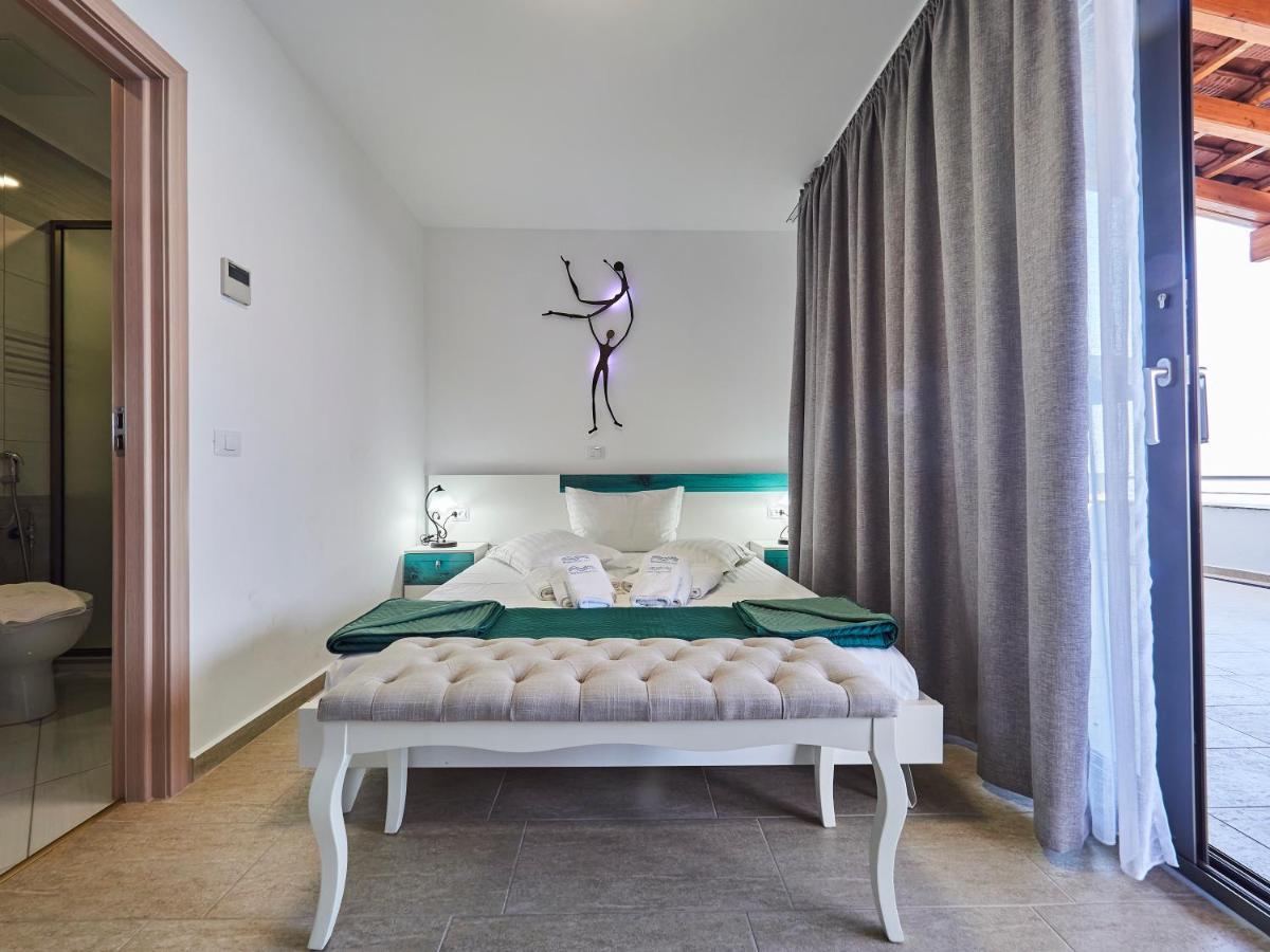 Sky Sea Resort Skiathos Bagian luar foto