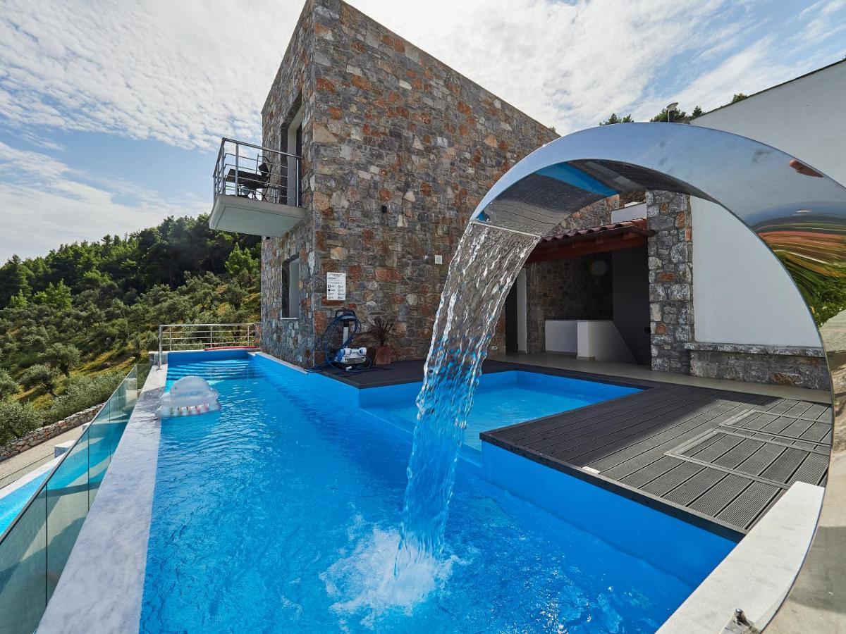 Sky Sea Resort Skiathos Bagian luar foto