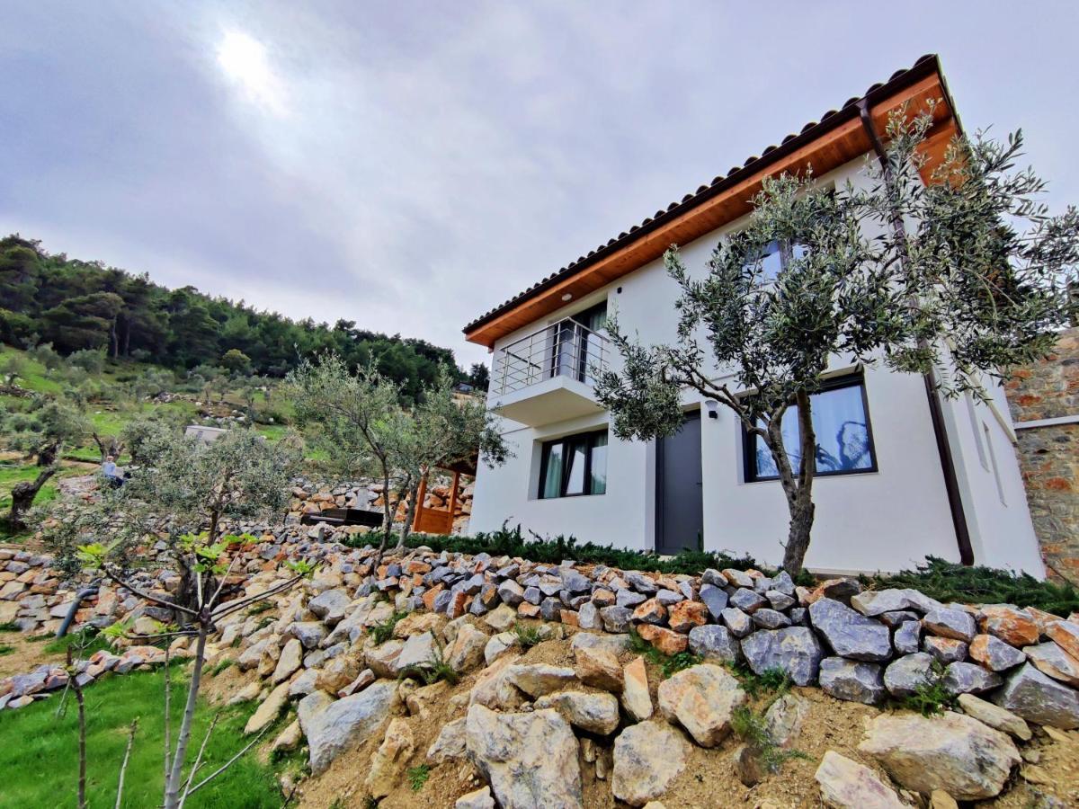Sky Sea Resort Skiathos Bagian luar foto