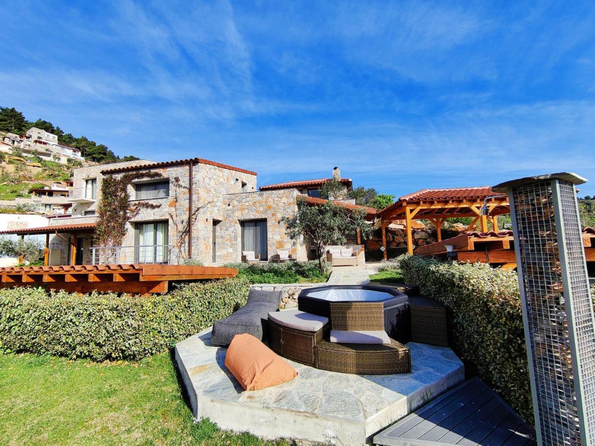 Sky Sea Resort Skiathos Bagian luar foto