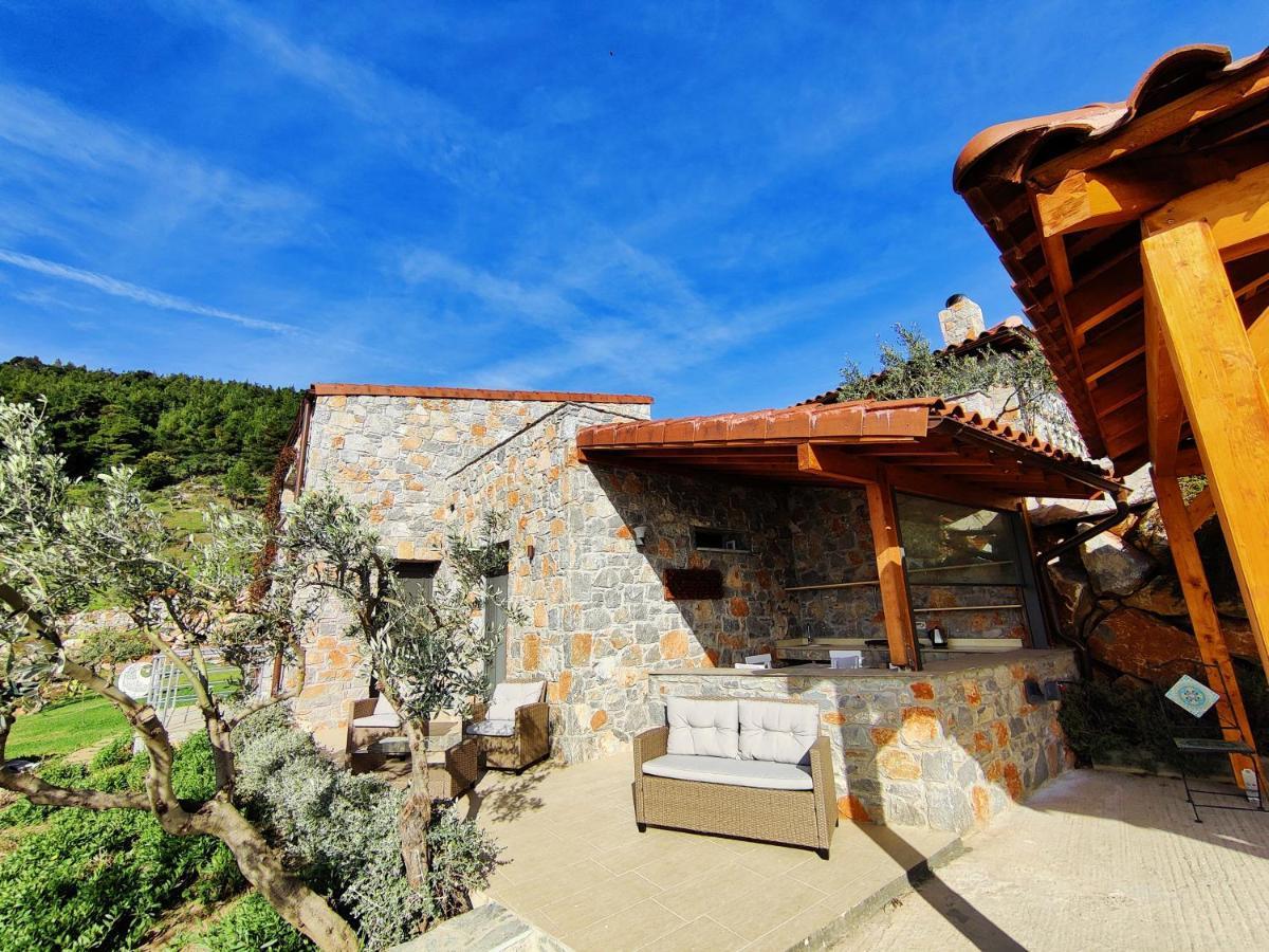 Sky Sea Resort Skiathos Bagian luar foto