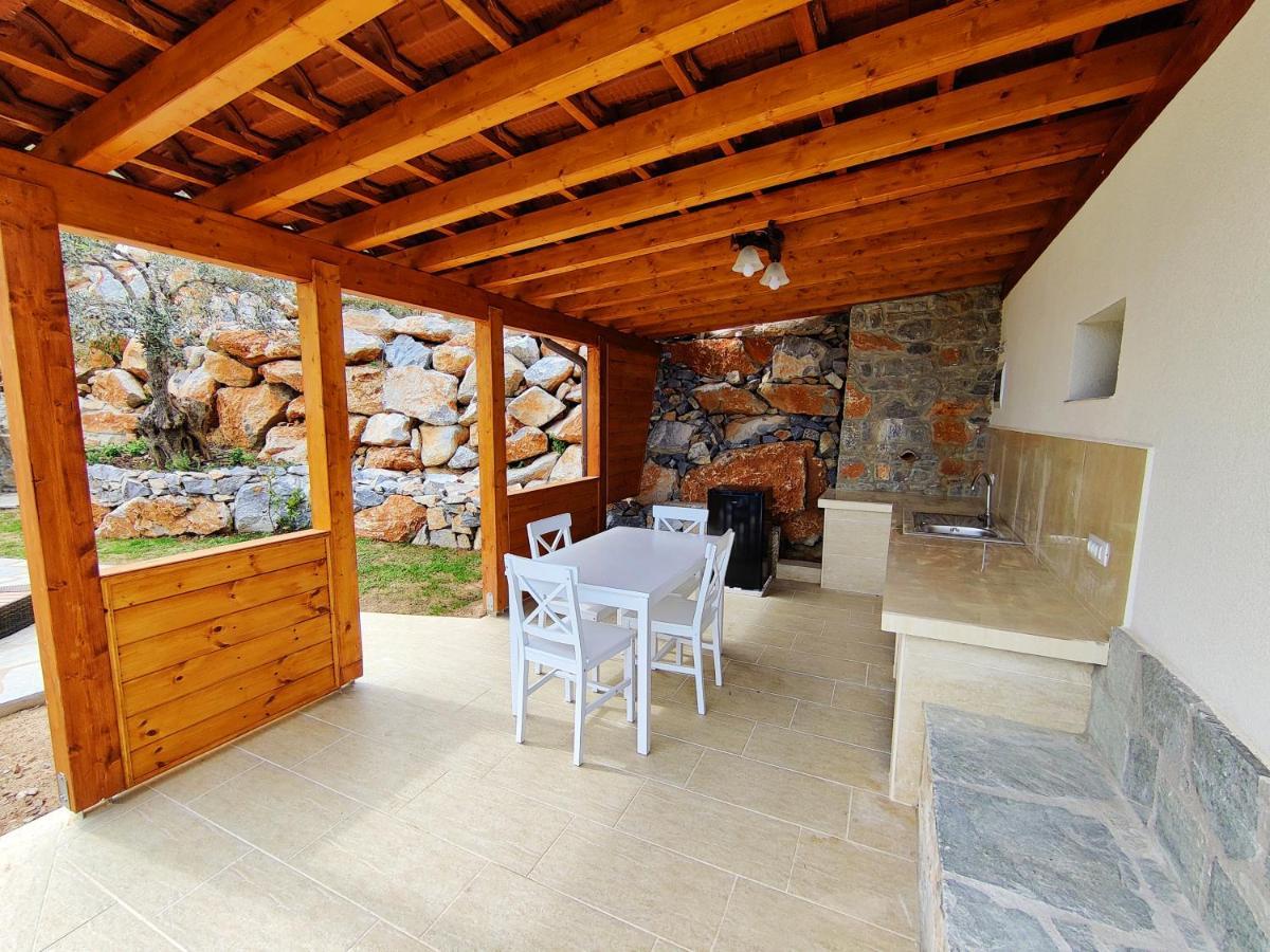 Sky Sea Resort Skiathos Bagian luar foto