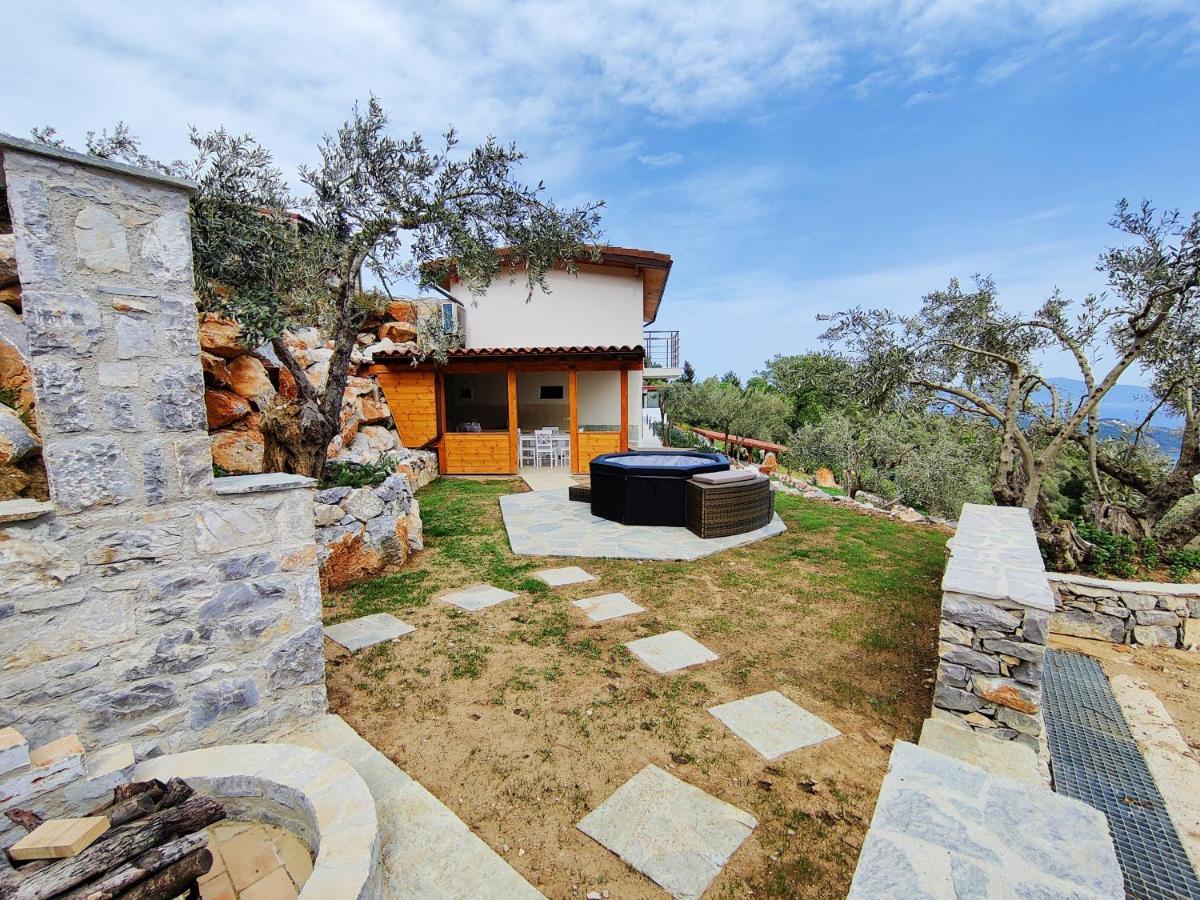 Sky Sea Resort Skiathos Bagian luar foto