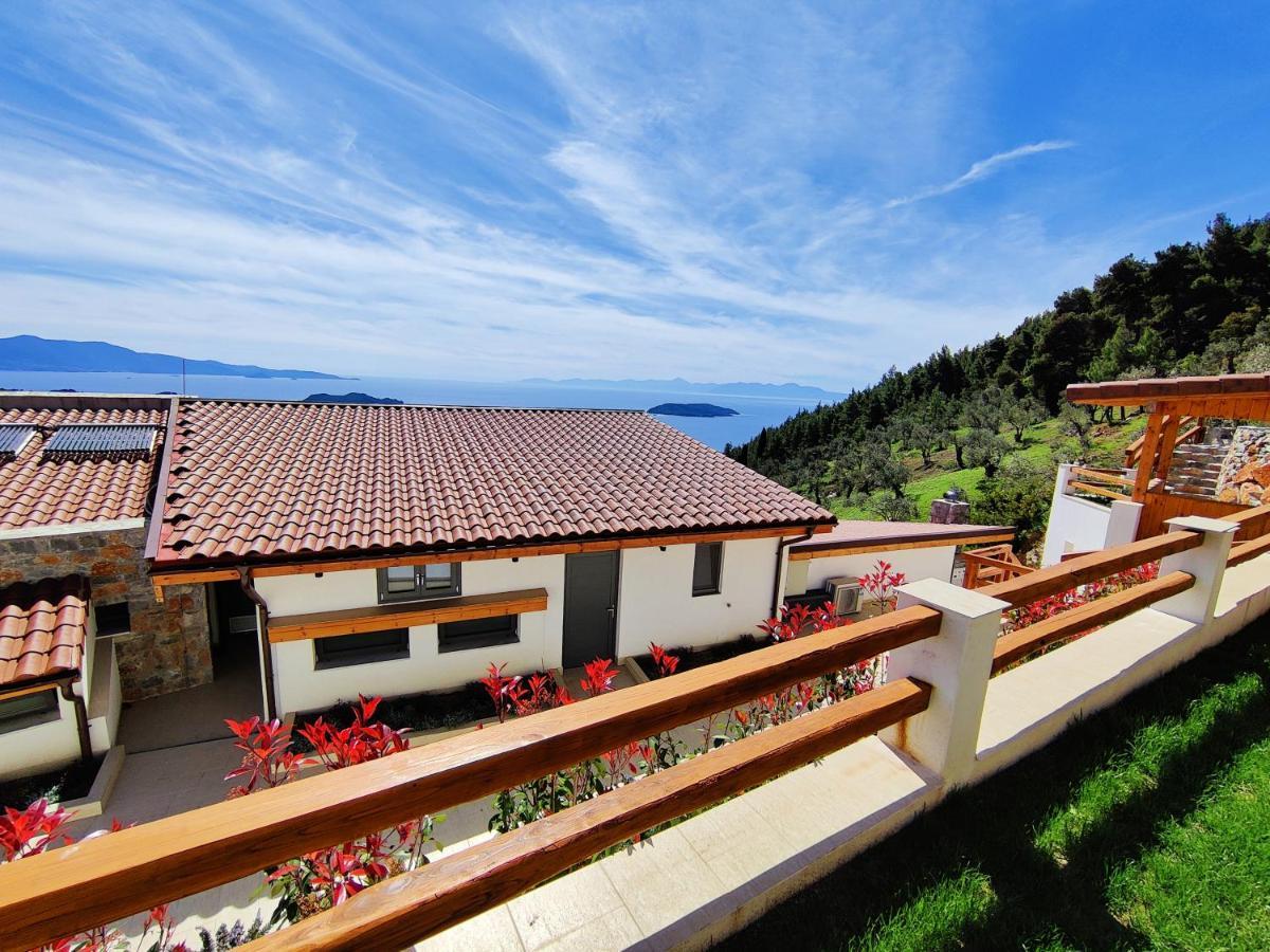 Sky Sea Resort Skiathos Bagian luar foto