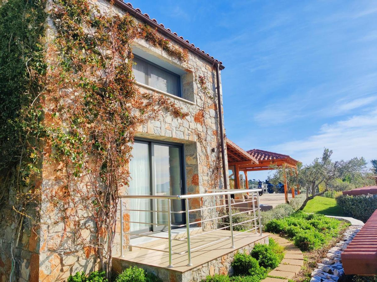 Sky Sea Resort Skiathos Bagian luar foto