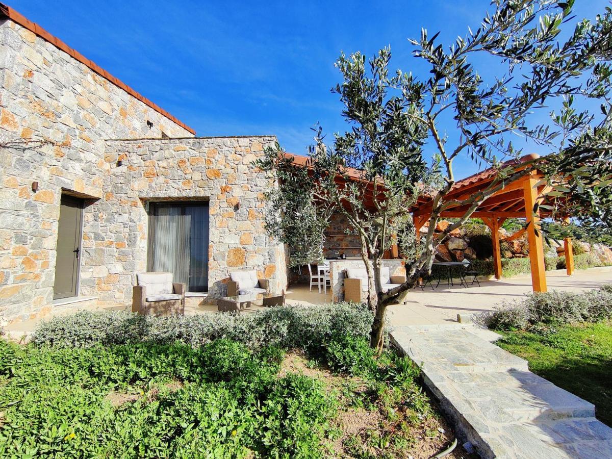 Sky Sea Resort Skiathos Bagian luar foto