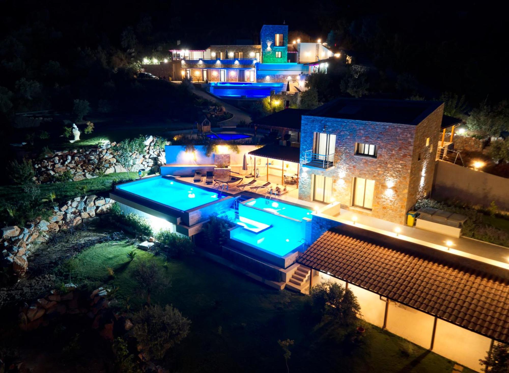 Sky Sea Resort Skiathos Bagian luar foto