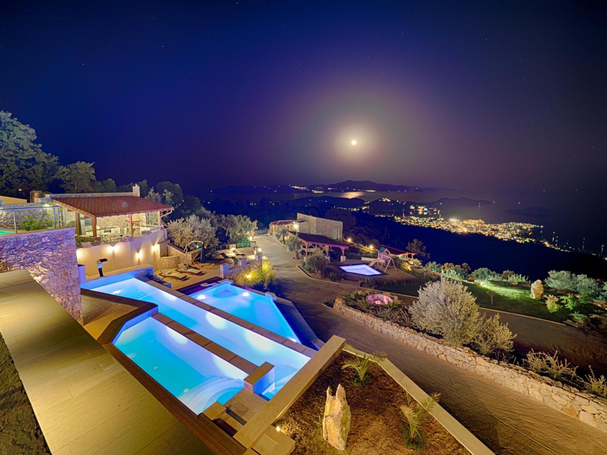 Sky Sea Resort Skiathos Bagian luar foto