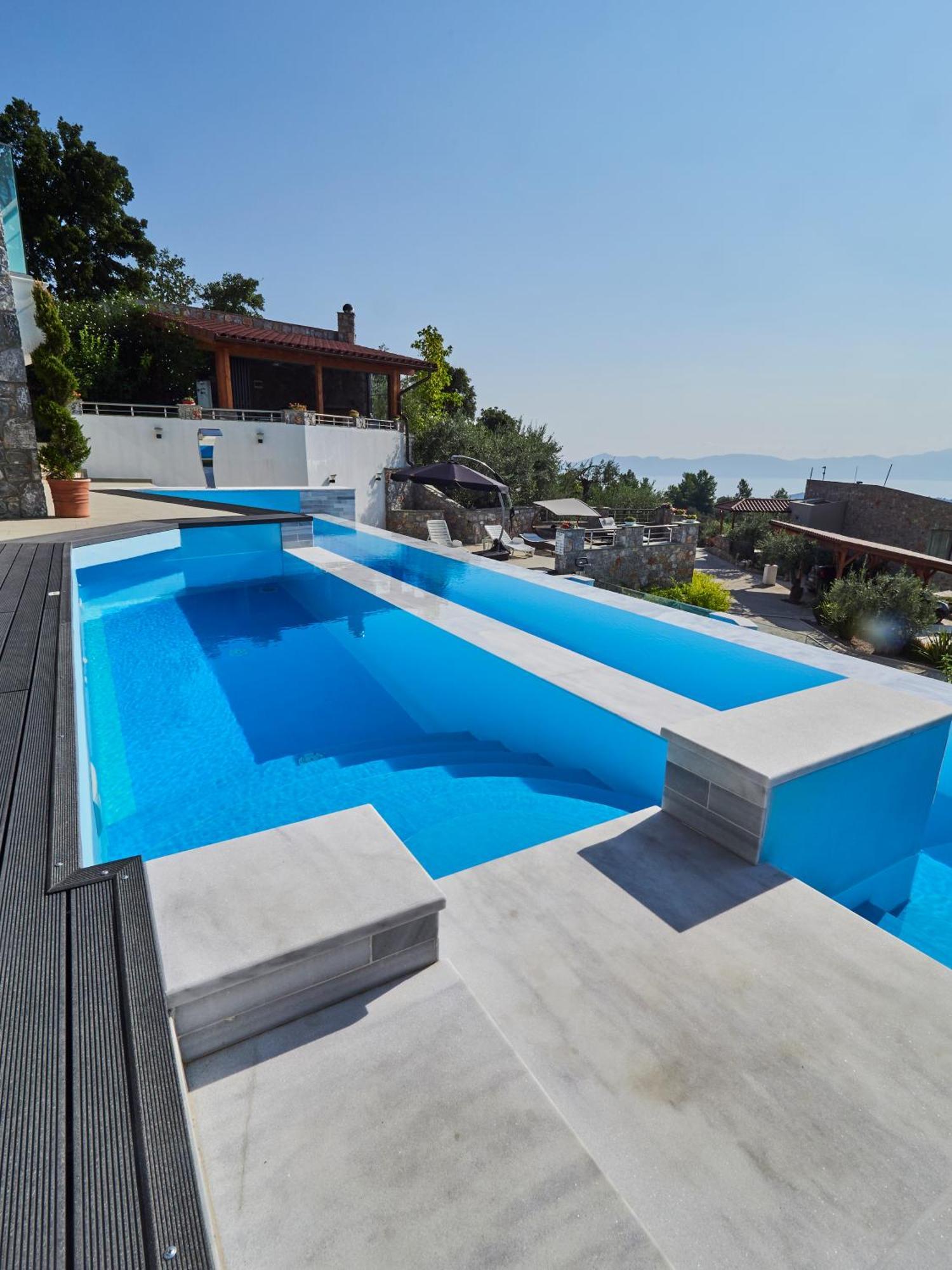 Sky Sea Resort Skiathos Bagian luar foto