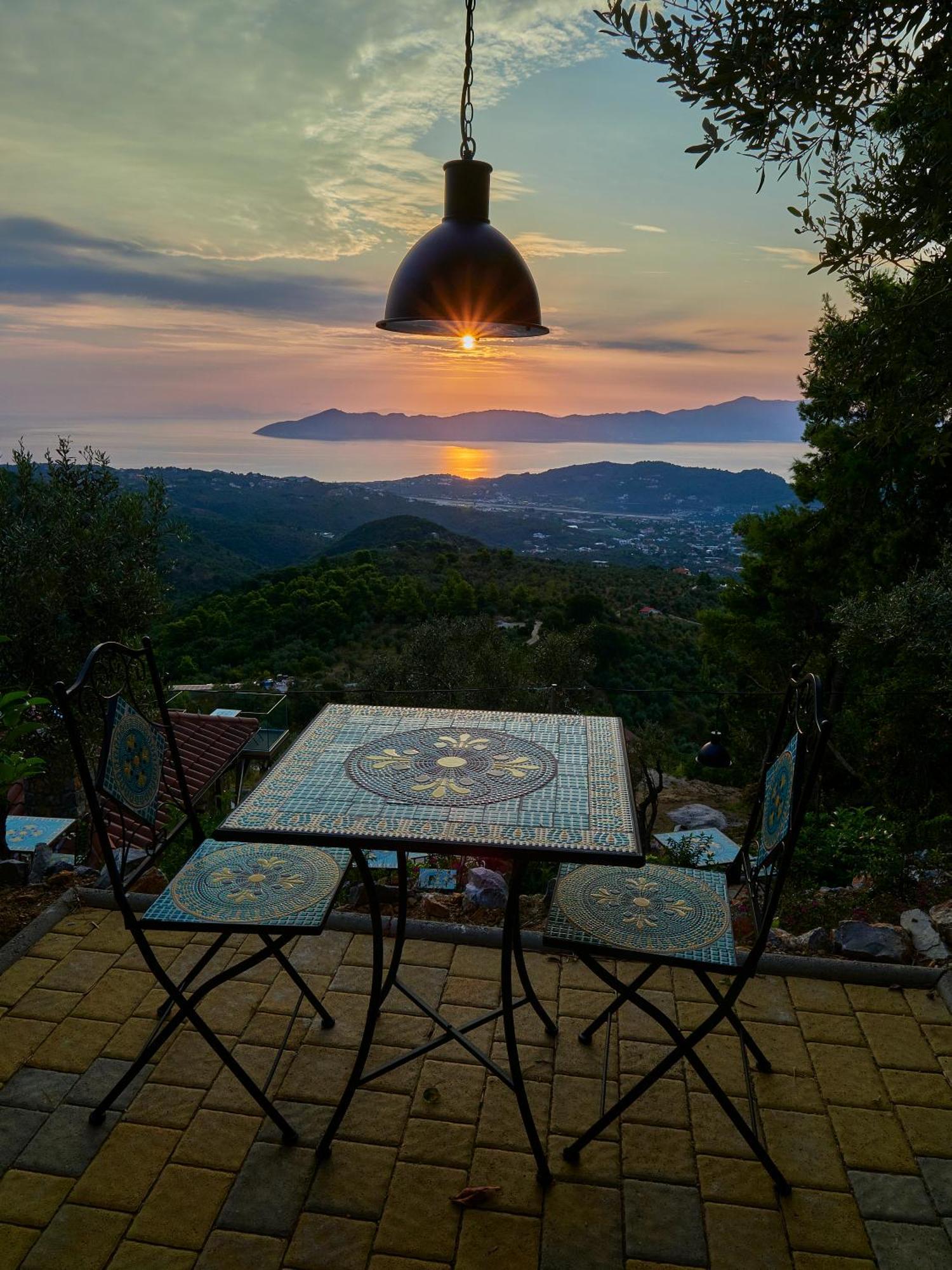 Sky Sea Resort Skiathos Bagian luar foto