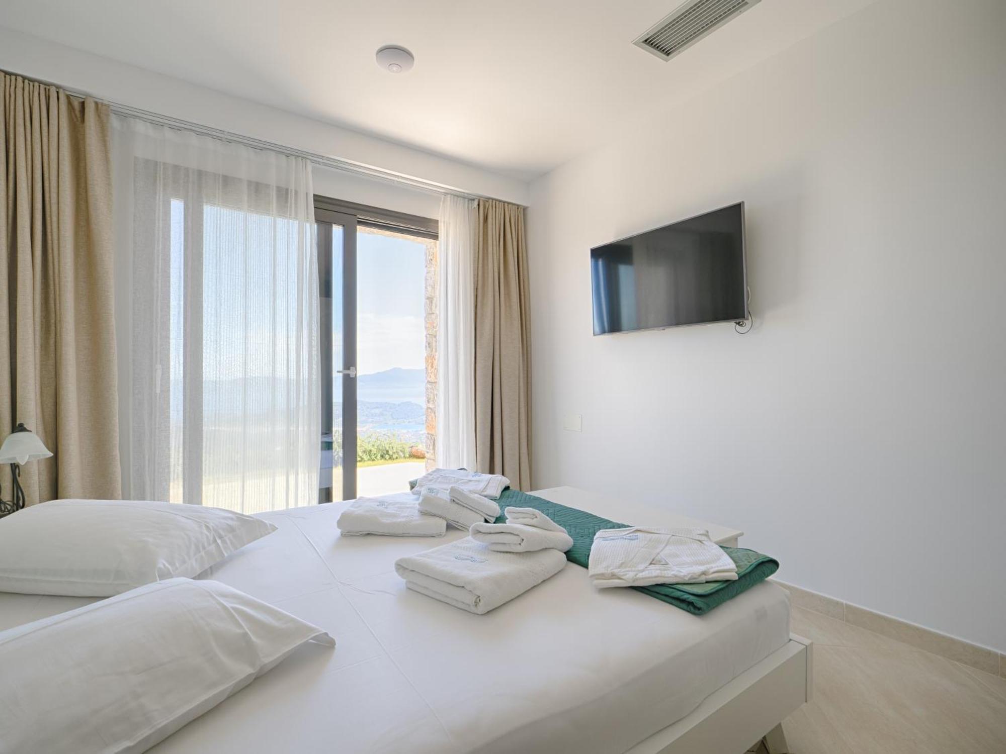 Sky Sea Resort Skiathos Bagian luar foto
