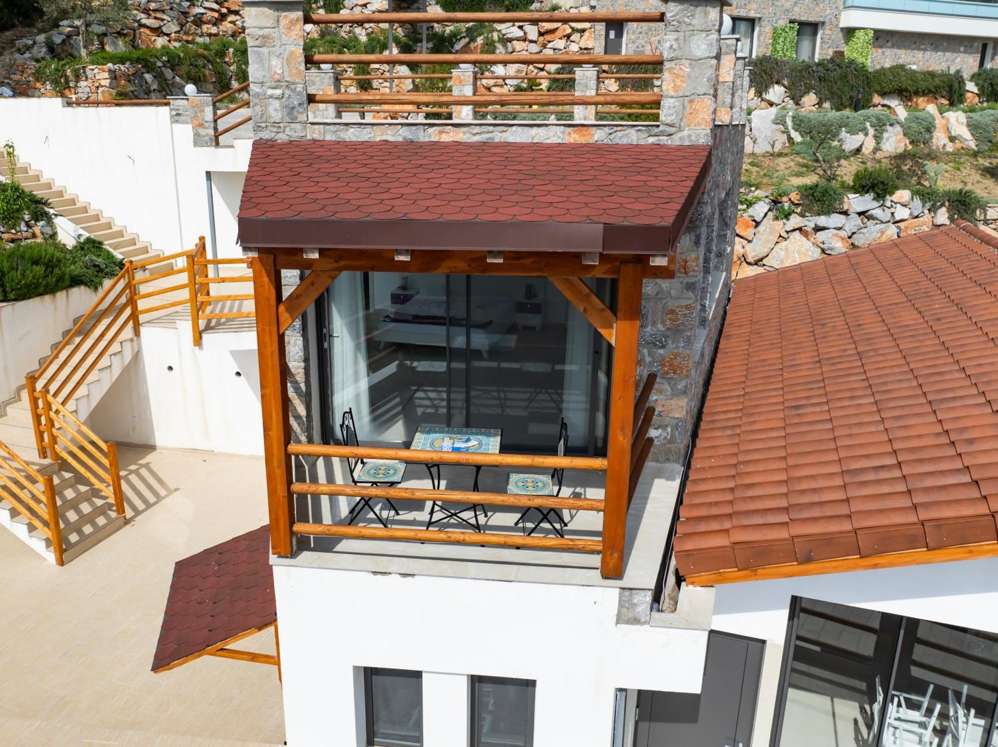 Sky Sea Resort Skiathos Bagian luar foto