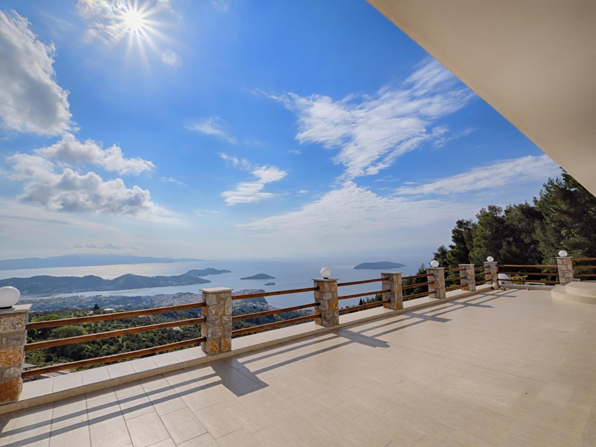 Sky Sea Resort Skiathos Bagian luar foto
